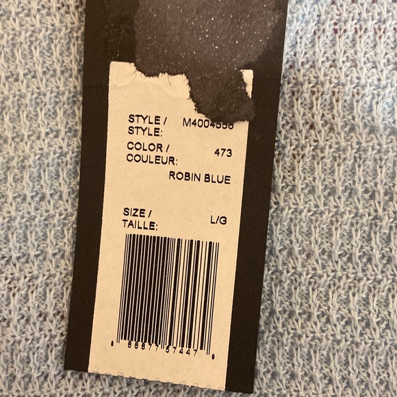 MARC BY MARC JACOBS | Size L | light blue cardigan - Picture 11 of 14